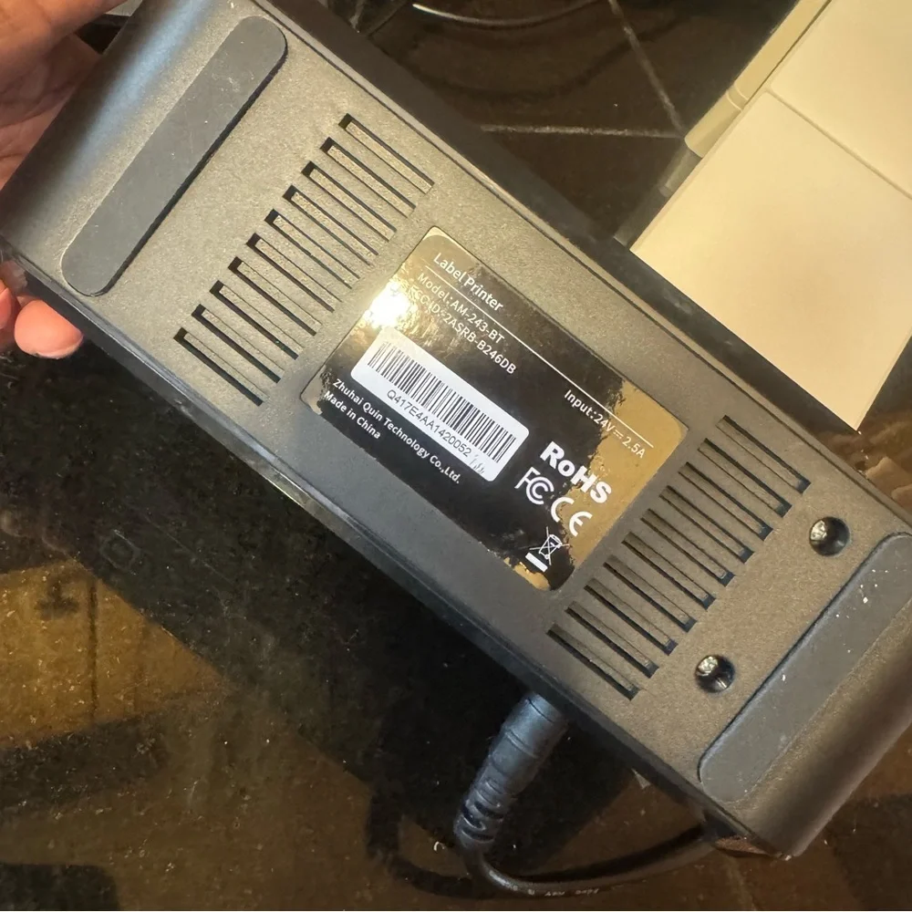 Labelife Thermal Printer 4x6 Bluetooth